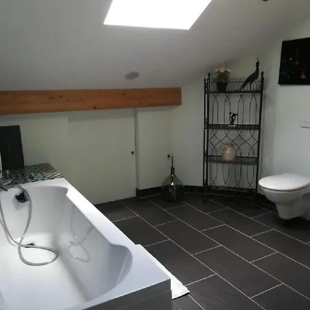 Homestay 60 M2 Etage Nuit Complet Pour Vous 1 Ch Sdbain Salon Bureau Bibliotheque Et Au Rdec Cuisine Partagee Avec